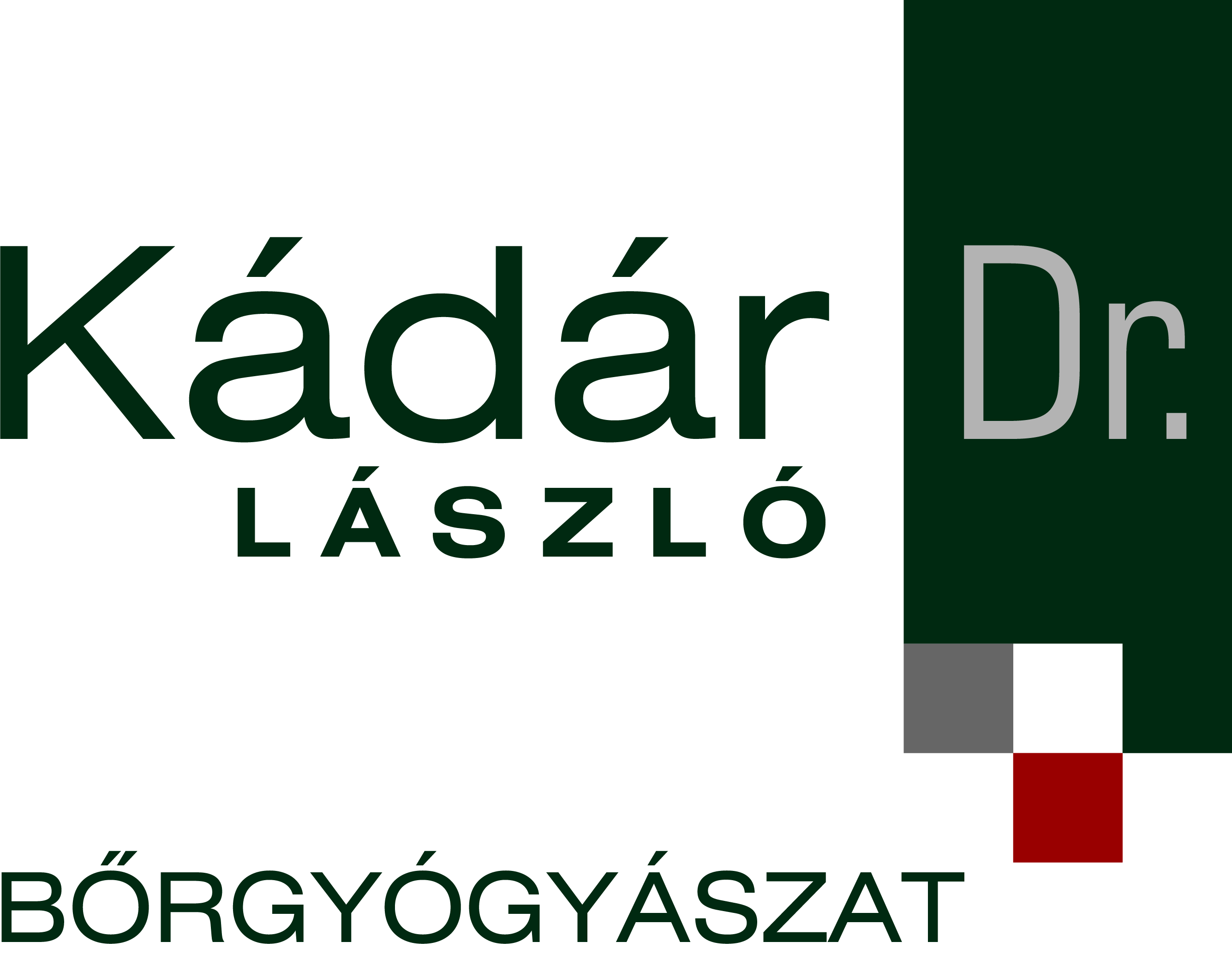 Dr. Kádár László - Bőrgyógyász Sopron